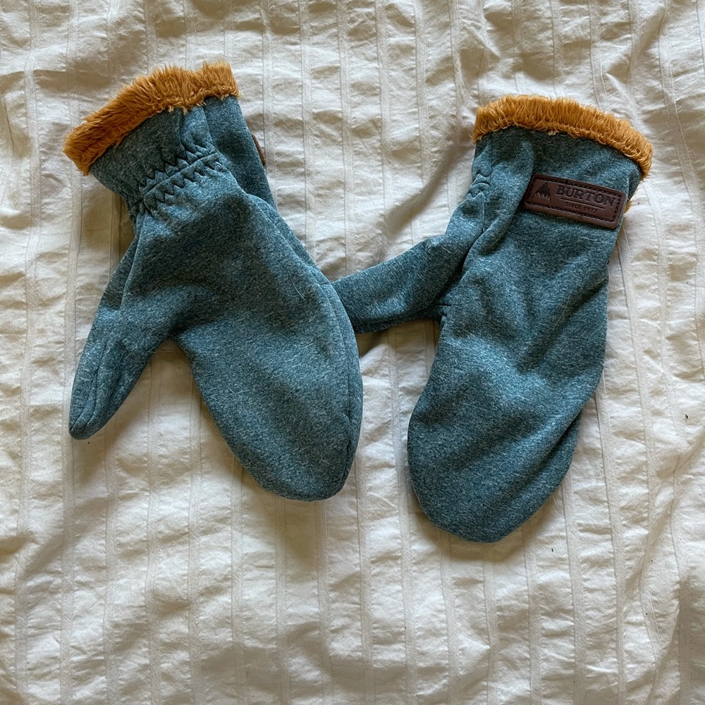 Burton Mittens